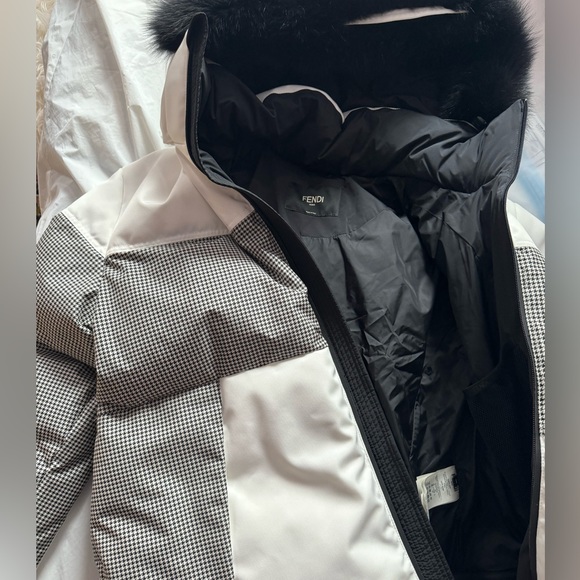 Fendi jacket - Picture 8 of 10